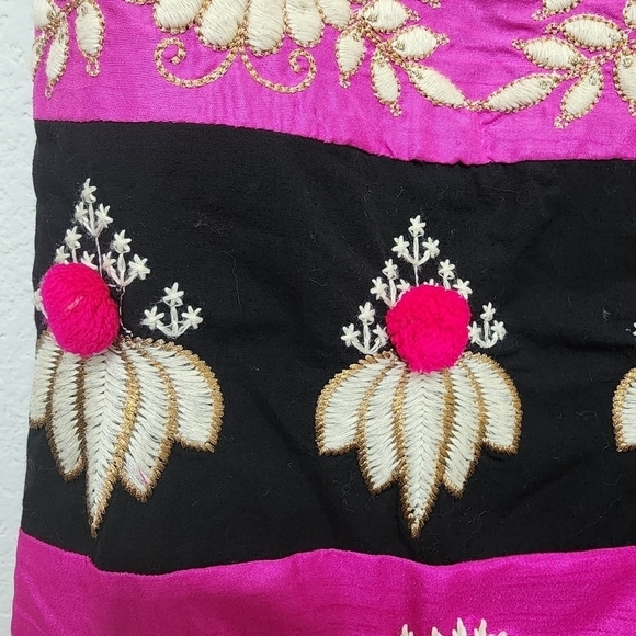 Anthropologie Leifsdottir A-line Boho Skirt Size 0 - Picture 3 of 13